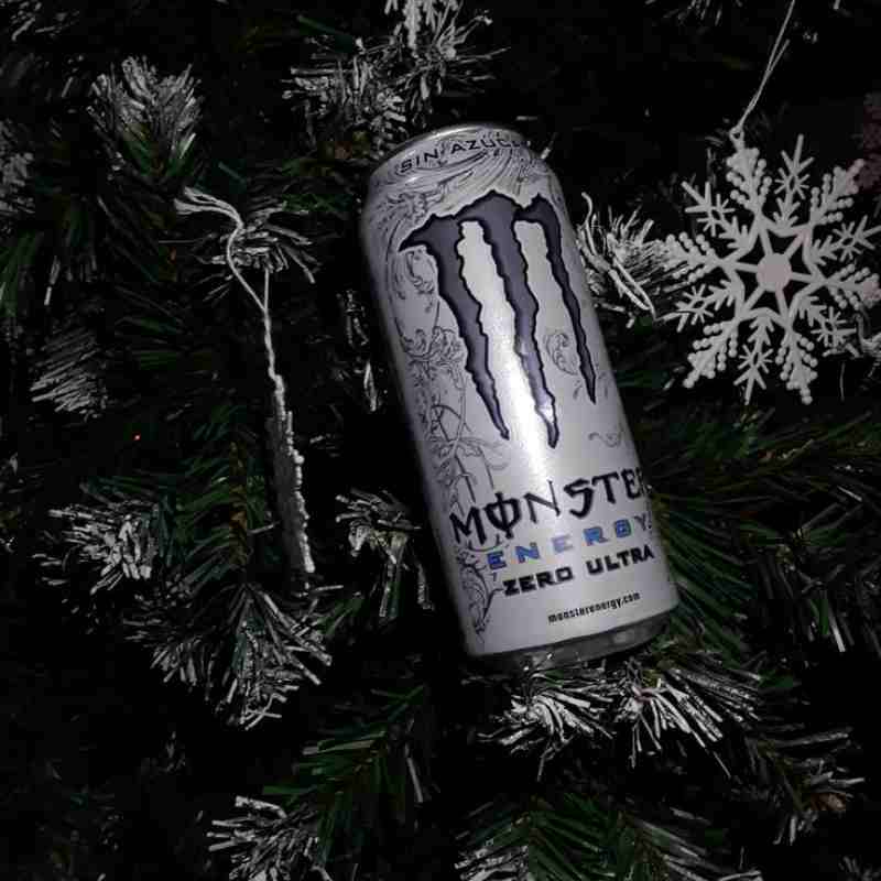 WHITE MONSTER