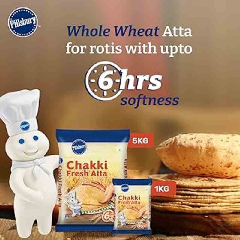 PILLSBURY CHAKKI AATA