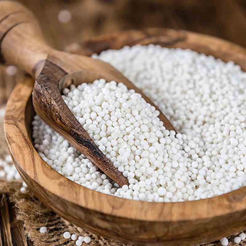 VARALAXMI SABUDANA (PATLA) (Loose)