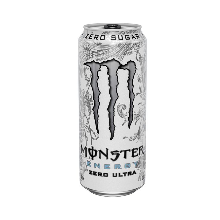 WHITE MONSTER