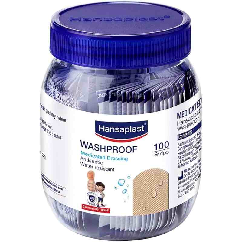 HANSAPLAST ANTI-SEPTIC BANDAGE